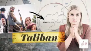 Mikä on naisten kohtalo Talibanin Afganistanissa?: 22.09.2021 15.00