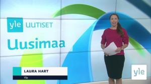 Yle Uutiset Uusimaa: 22.09.2021 17.06