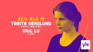 Radion sinfoniaorkesterin konsertti: 22.09.2021 21.04