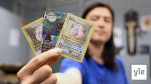Pokémon-kortit viedään taas käsistä: 23.09.2021 10.56