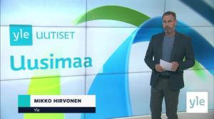 Yle Uutiset Uusimaa: 23.09.2021 17.06