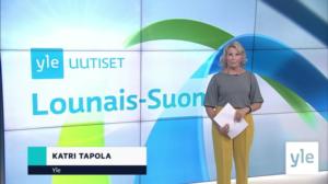 Yle Uutiset Lounais-Suomi: 24.09.2021 17.06