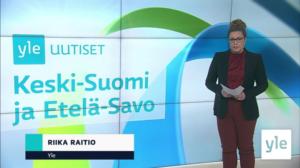 Yle Uutiset Keski-Suomi ja Etelä-Savo: 24.09.2021 17.06