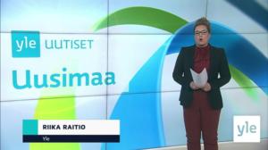 Yle Uutiset Uusimaa: 24.09.2021 17.06