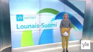 Yle Uutiset Lounais-Suomi: 24.09.2021 18.21