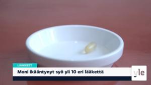 Yle Uutiset 10.00: 25.09.2021 10.05
