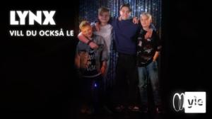 Lynx: Vill du också le (S): 27.09.2021 07.00