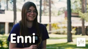 Intervju: Enni (S): 27.09.2021 07.00