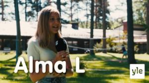 Intervju: Alma L (S): 27.09.2021 07.00