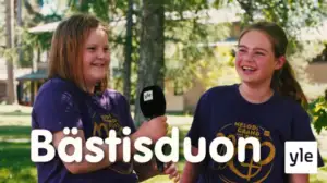 Intervju: Bästisduon (S): 27.09.2021 07.00