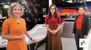 Kenestä tulee Angela Merkelin seuraaja?: 27.09.2021 09.30