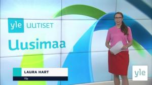 Yle Uutiset Uusimaa: 27.09.2021 17.06