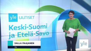 Yle Uutiset Keski-Suomi ja Etelä-Savo: 27.09.2021 17.06