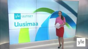 Yle Uutiset Uusimaa: 27.09.2021 18.21