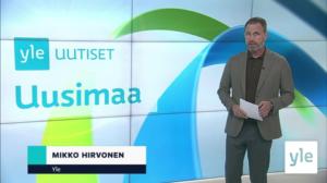 Yle Uutiset Uusimaa: 28.09.2021 17.06