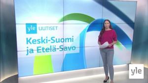 Yle Uutiset Keski-Suomi ja Etelä-Savo: 28.09.2021 18.21