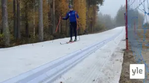 Miten suksi luistaa älyladulla?: 29.09.2021 10.13