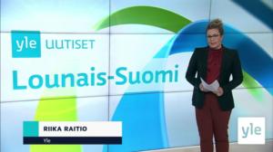Yle Uutiset Lounais-Suomi: 29.09.2021 17.06