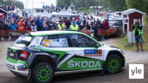 Jyväskylän MM-ralli alkaa huomenna, koronarajoitukset ovat tiukat: 30.09.2021 09.20