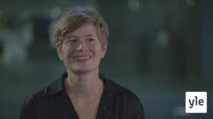 Haastattelussa Anja Bihlmaier : 30.09.2021 23.00