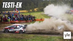 Rallin MM, Jyväskylä, Testi-EK  : 01.10.2021 09.00