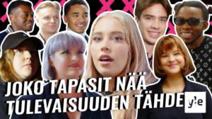 Vastaa tai poistu! Ft. Nosteessa-artistit: 01.10.2021 11.15