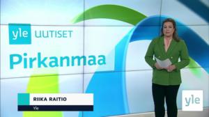 Yle Uutiset Pirkanmaa: 01.10.2021 17.06
