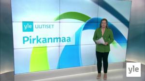 Yle Uutiset Pirkanmaa: 01.10.2021 18.21