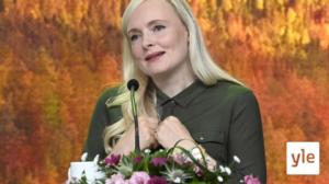 Vihreät valitsevat puheenjohtajan sijaisen Maria Ohisalolle: 01.10.2021 20.04