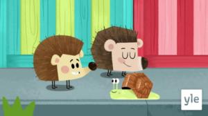 Siilit ja haukku (S): 04.10.2021 17.01