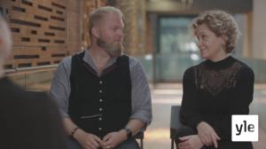 Haastattelussa Alice Coote & Brenden Gunnel: 06.10.2021 16.43