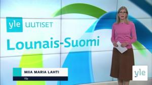 Yle Uutiset Lounais-Suomi: 06.10.2021 17.06