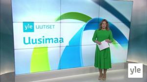 Yle Uutiset Uusimaa: 07.10.2021 18.21