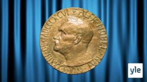Nobelin rauhanpalkinto jaetaan Oslossa : 08.10.2021 12.13