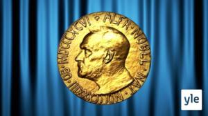 Svenska Yle live: Vem får Nobels fredspris 2021?: 08.10.2021 12.33