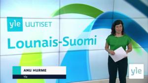 Yle Uutiset Lounais-Suomi: 08.10.2021 17.06