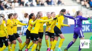 Nationella ligan: KuPS - TiPS (svenskt referat): 09.10.2021 18.47