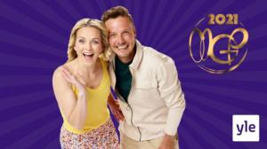 MGP - Melodi Grand Prix 2021 (suomenkielinen selostus): 09.10.2021 19.29