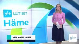 Yle Uutiset Häme: 11.10.2021 17.06