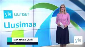 Yle Uutiset Uusimaa: 11.10.2021 17.06