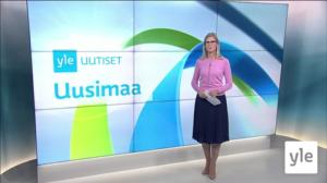 Yle Uutiset Uusimaa: 11.10.2021 18.21