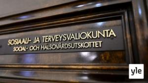 Suora lähetys eduskunnasta - minkälainen koronapassista tulee?: 12.10.2021 15.13