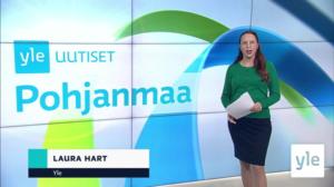 Yle Uutiset Pohjanmaa: 12.10.2021 17.06