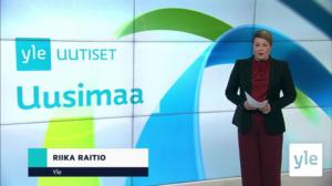 Yle Uutiset Uusimaa: 12.10.2021 17.06