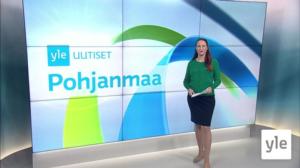 Yle Uutiset Pohjanmaa: 12.10.2021 18.21