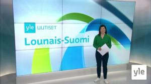 Yle Uutiset Lounais-Suomi: 12.10.2021 18.21
