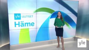 Yle Uutiset Häme: 12.10.2021 18.21