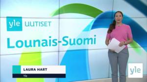 Yle Uutiset Lounais-Suomi: 13.10.2021 17.06