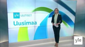 Yle Uutiset Uusimaa: 13.10.2021 18.21
