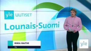 Yle Uutiset Lounais-Suomi: 14.10.2021 17.06